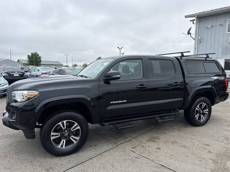 toyota tacoma 2019 3TMCZ5AN9KM190083 image toyota tacoma 2019 3TMCZ5AN9KM190083 image