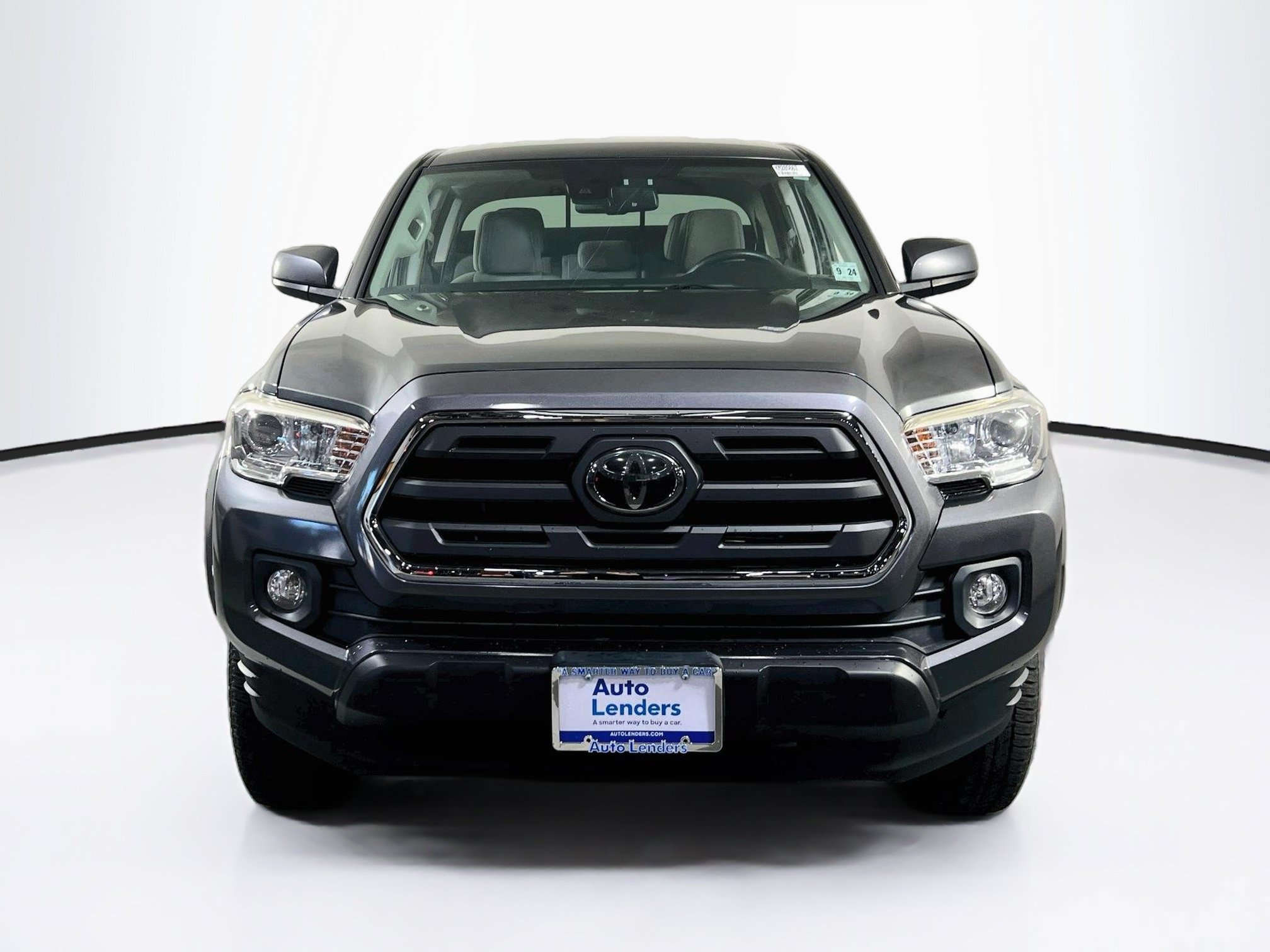 toyota tacoma 2019 3TMCZ5AN6KM285667 image toyota tacoma 2019 3TMCZ5AN6KM285667 image