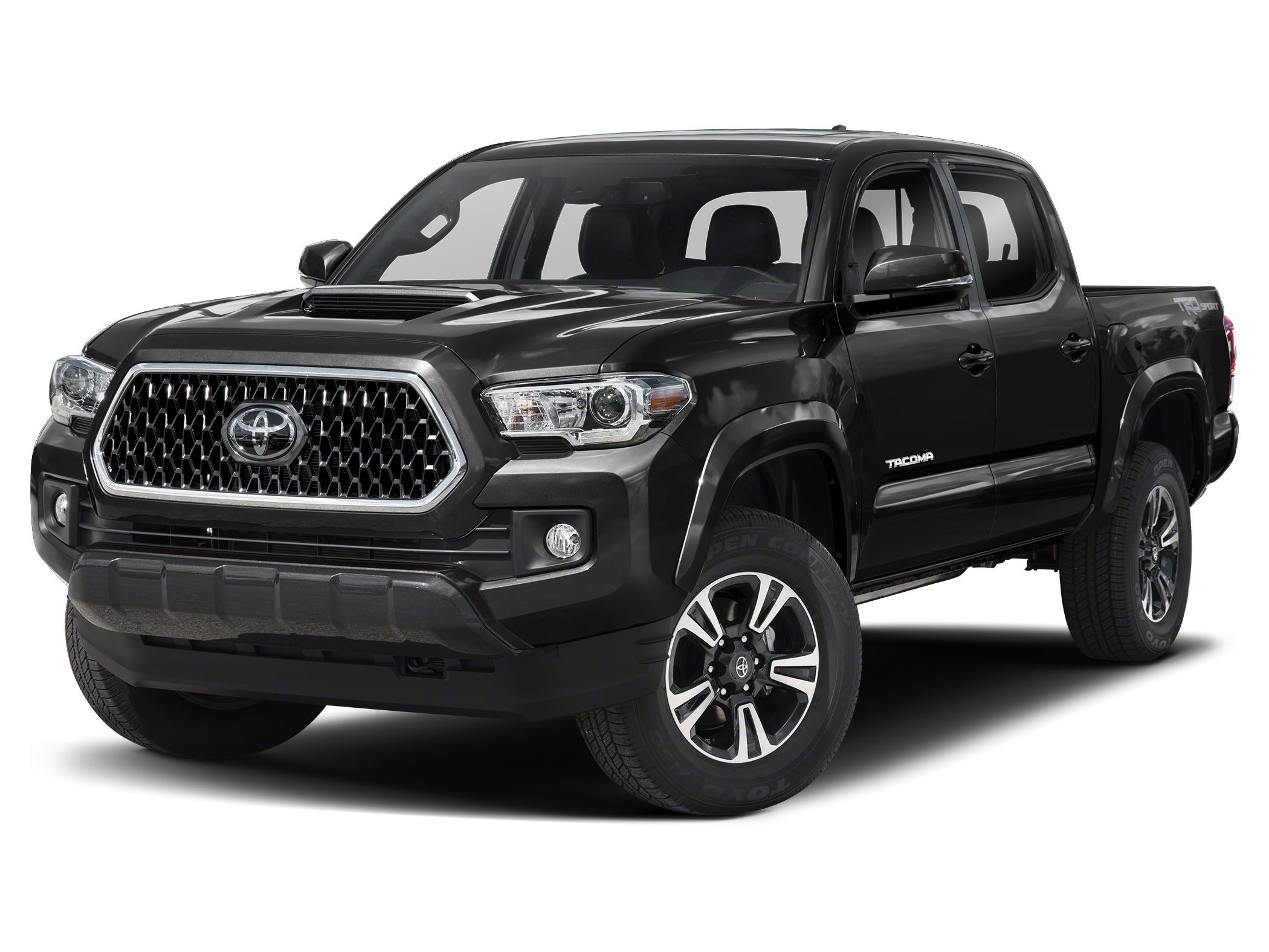 toyota tacoma 2019 3TMAZ5CN0KM085324 image toyota tacoma 2019 3TMAZ5CN0KM085324 image