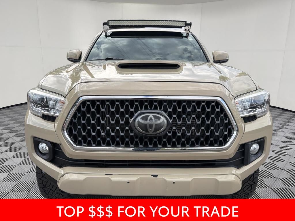 toyota tacoma 2019 3TMBZ5DN7KM022269 image toyota tacoma 2019 3TMBZ5DN7KM022269 image