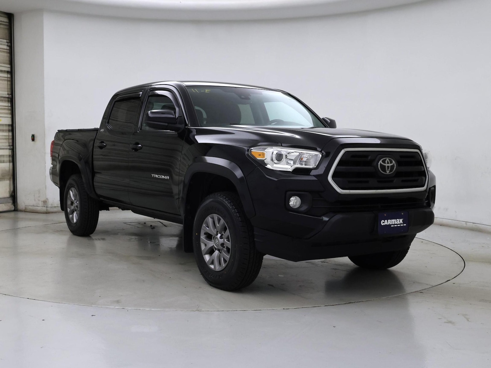toyota tacoma 2019 3TMCZ5AN4KM195224 image toyota tacoma 2019 3TMCZ5AN4KM195224 image