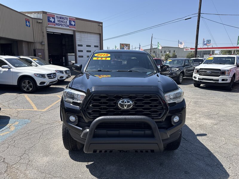toyota tacoma 2019 3TMGZ5AN1KM238564 image toyota tacoma 2019 3TMGZ5AN1KM238564 image