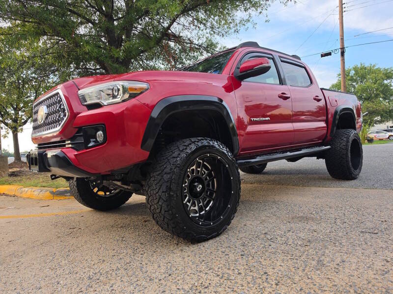 toyota tacoma 2019 3TMCZ5AN7KM217717 image toyota tacoma 2019 3TMCZ5AN7KM217717 image
