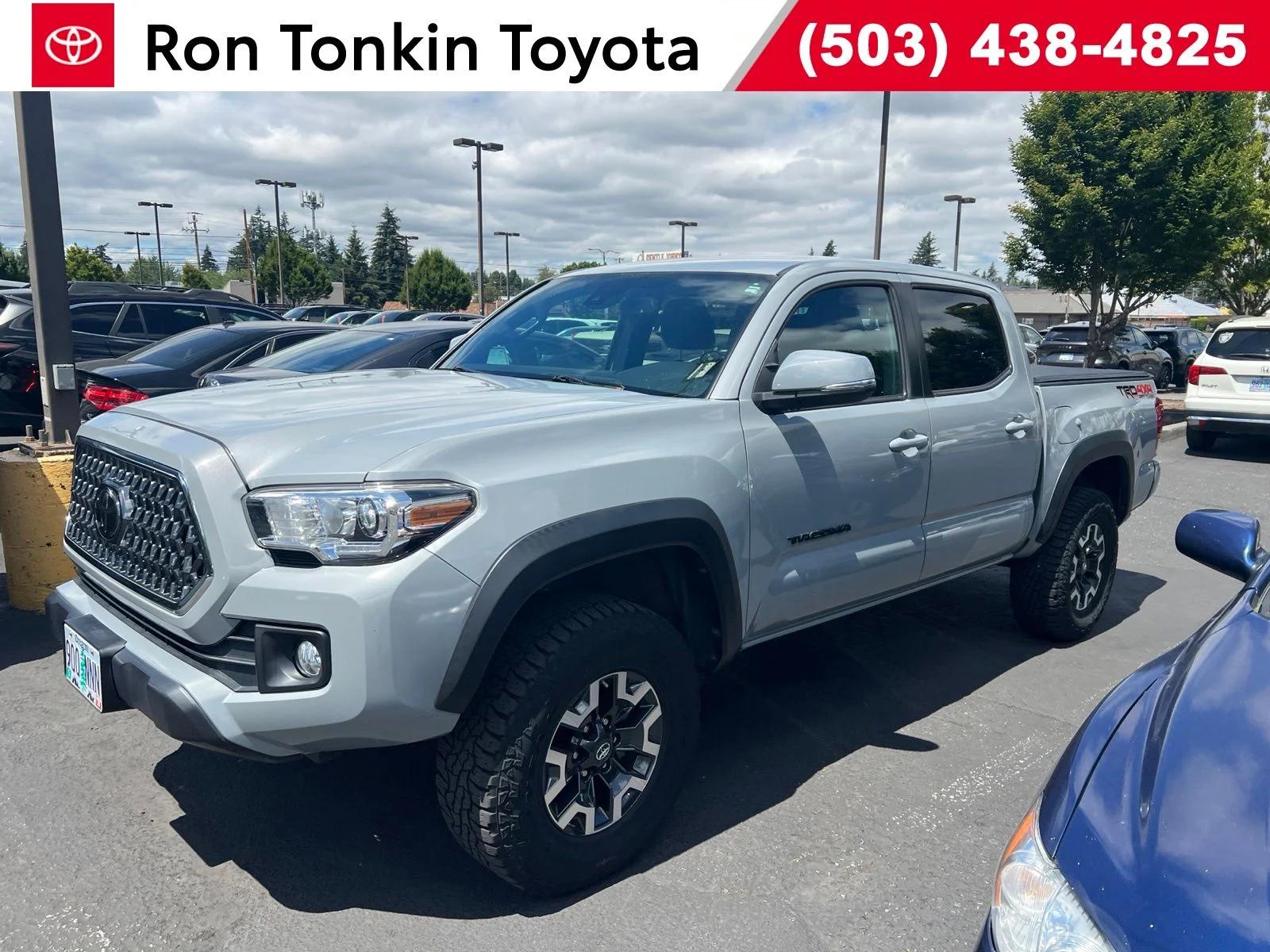 toyota tacoma 2019 3TMCZ5AN2KM266453 image toyota tacoma 2019 3TMCZ5AN2KM266453 image