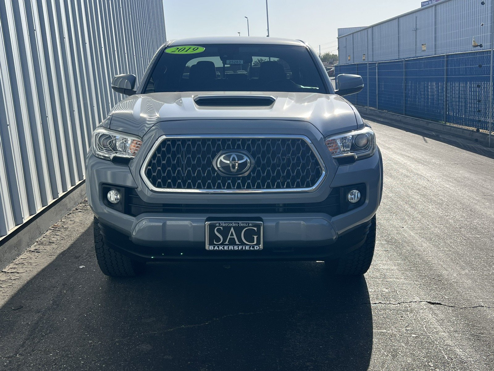toyota tacoma 2019 3TMBZ5DN7KM017783 image toyota tacoma 2019 3TMBZ5DN7KM017783 image
