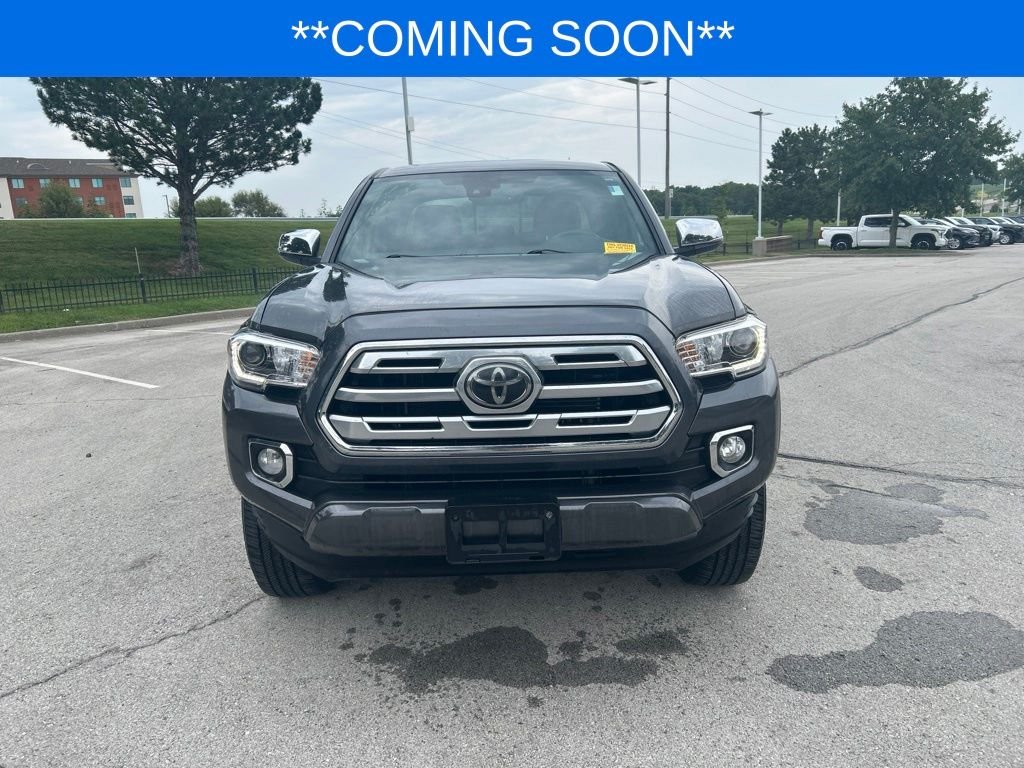 toyota tacoma 2019 3TMGZ5AN3KM281495 image toyota tacoma 2019 3TMGZ5AN3KM281495 image