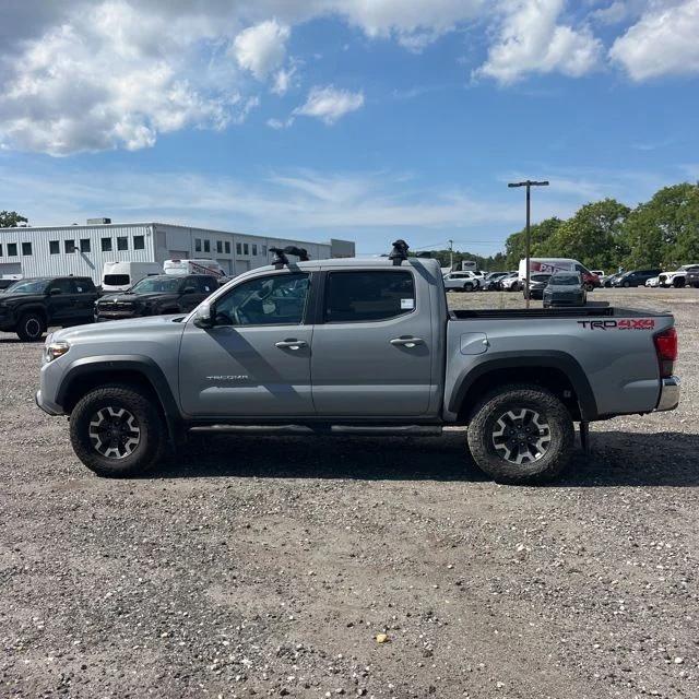 toyota tacoma 2019 3TMCZ5AN7KM207026 image toyota tacoma 2019 3TMCZ5AN7KM207026 image