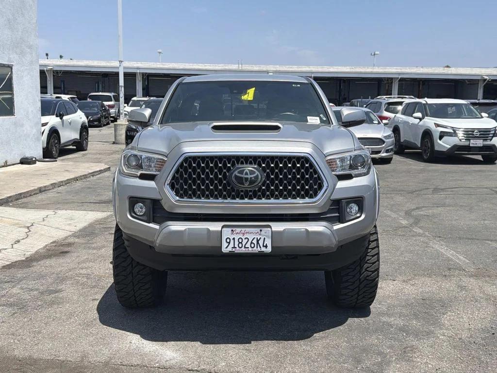 toyota tacoma 2019 3TMCZ5AN2KM221755 image toyota tacoma 2019 3TMCZ5AN2KM221755 image