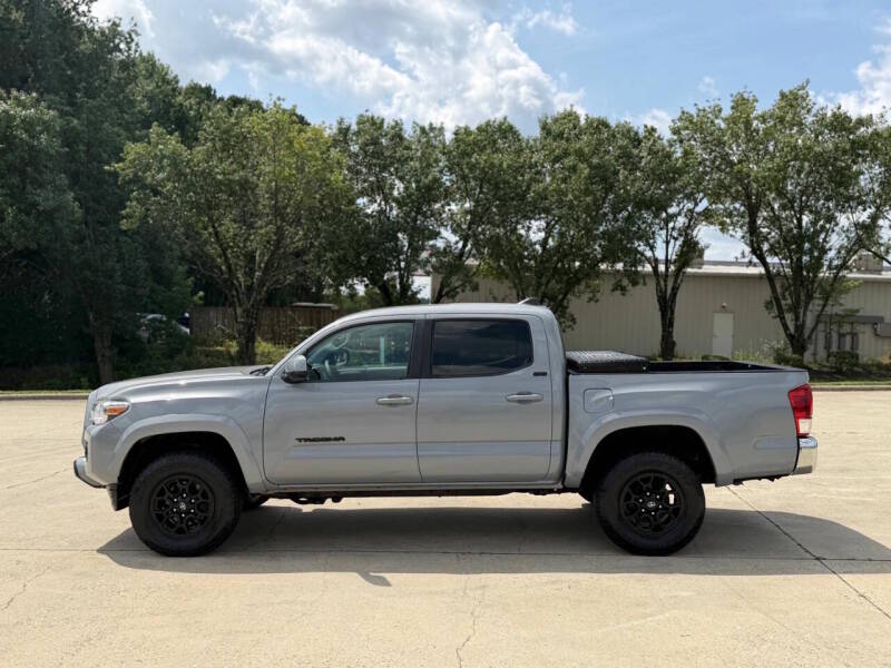 toyota tacoma 2019 3TMCZ5AN9KM204791 image toyota tacoma 2019 3TMCZ5AN9KM204791 image
