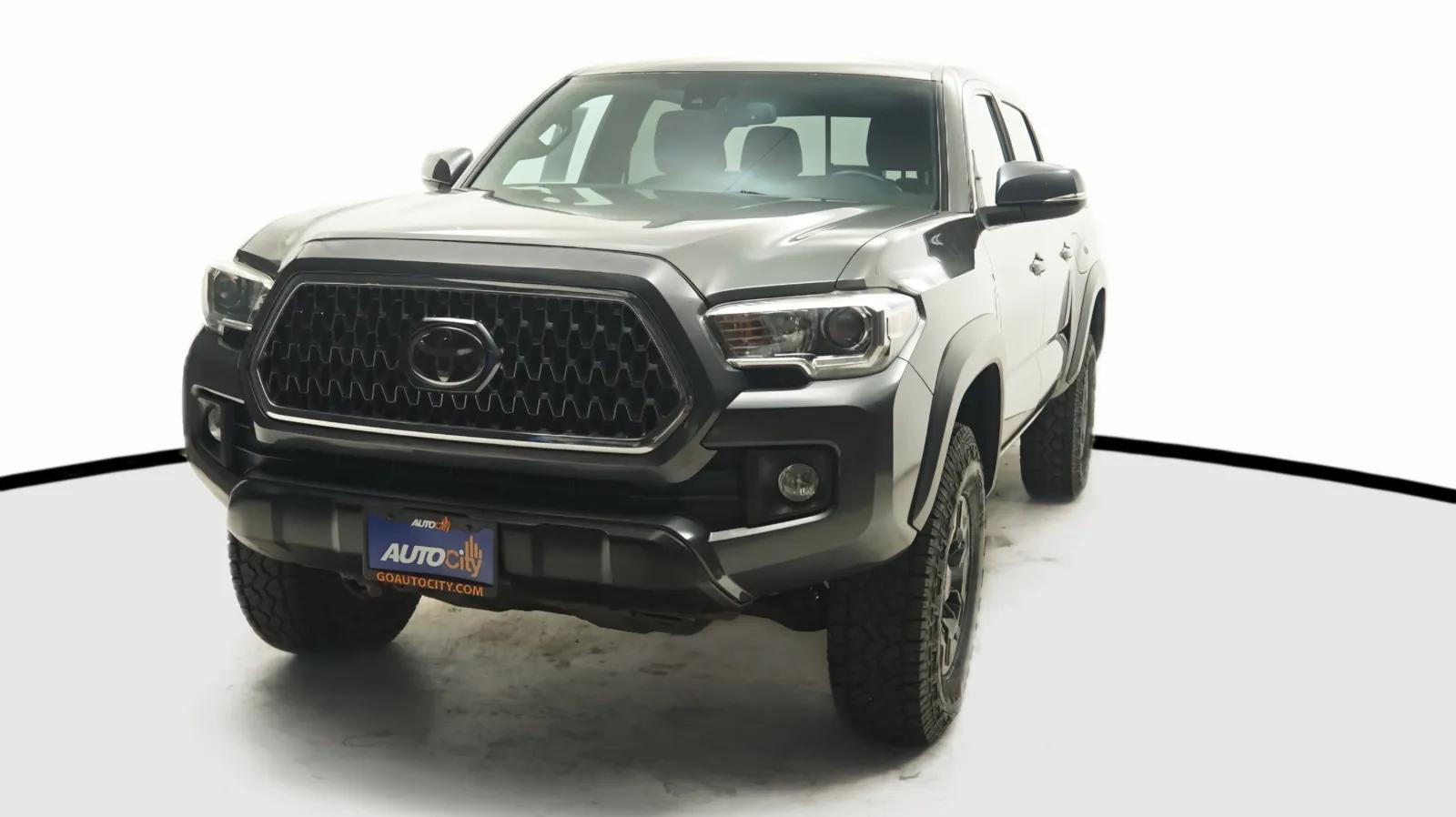 toyota tacoma 2019 3TMCZ5AN8KM253285 image toyota tacoma 2019 3TMCZ5AN8KM253285 image
