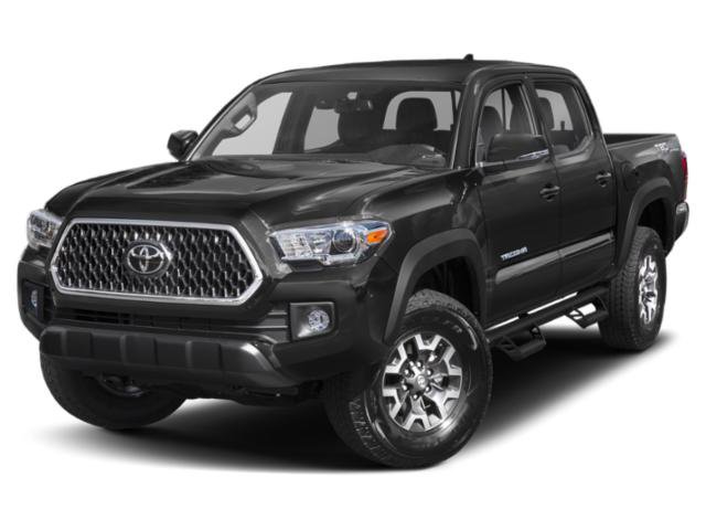 toyota tacoma 2019 5TFCZ5AN4KX173606 image