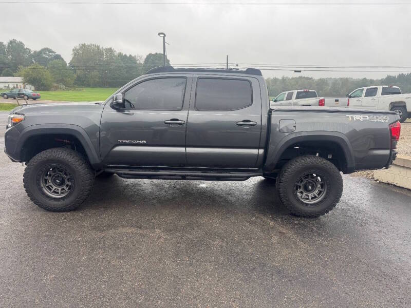 toyota tacoma 2019 3TMCZ5ANXKM270511 image toyota tacoma 2019 3TMCZ5ANXKM270511 image