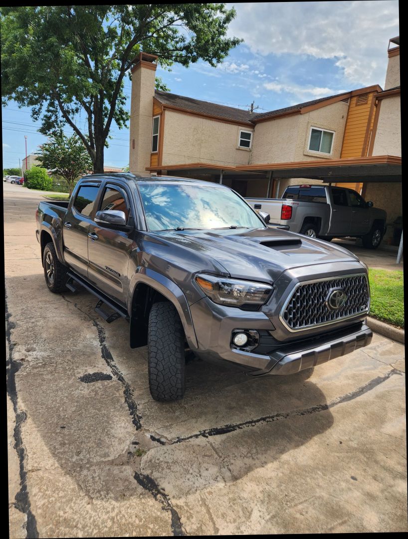 toyota tacoma 2019 3TMCZ5AN4KM221238 image toyota tacoma 2019 3TMCZ5AN4KM221238 image