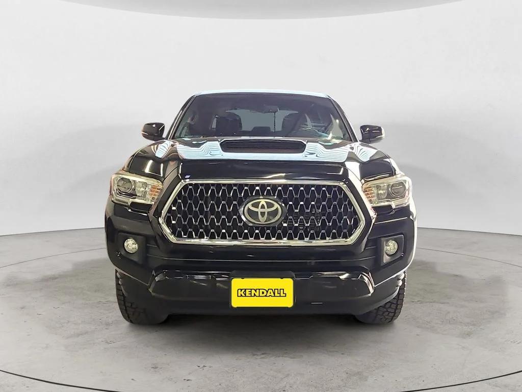 toyota tacoma 2019 3TMCZ5AN4KM262713 image toyota tacoma 2019 3TMCZ5AN4KM262713 image