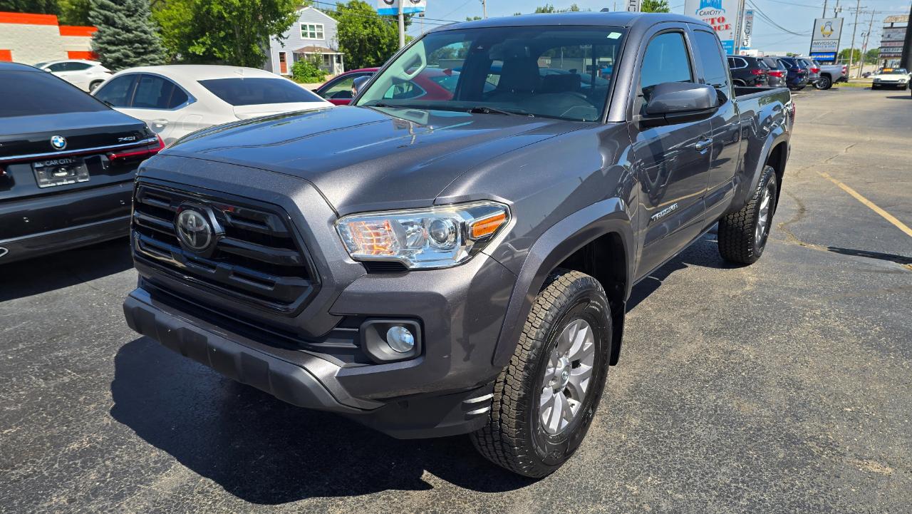 toyota tacoma 2019 5TFSZ5AN3KX183250 image toyota tacoma 2019 5TFSZ5AN3KX183250 image