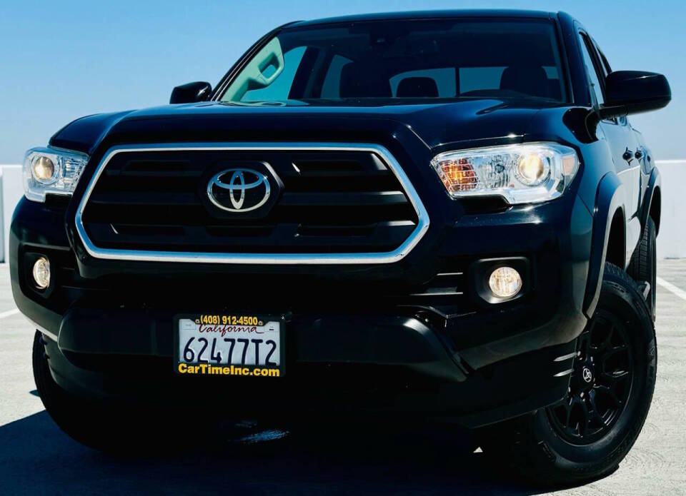 toyota tacoma 2019 3TMBZ5DN6KM019993 image toyota tacoma 2019 3TMBZ5DN6KM019993 image