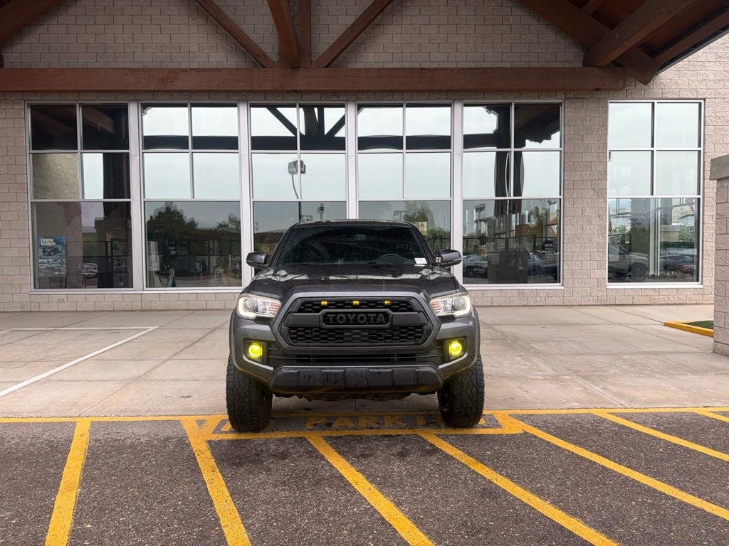 toyota tacoma 2019 3TMCZ5AN6KM285877 image toyota tacoma 2019 3TMCZ5AN6KM285877 image