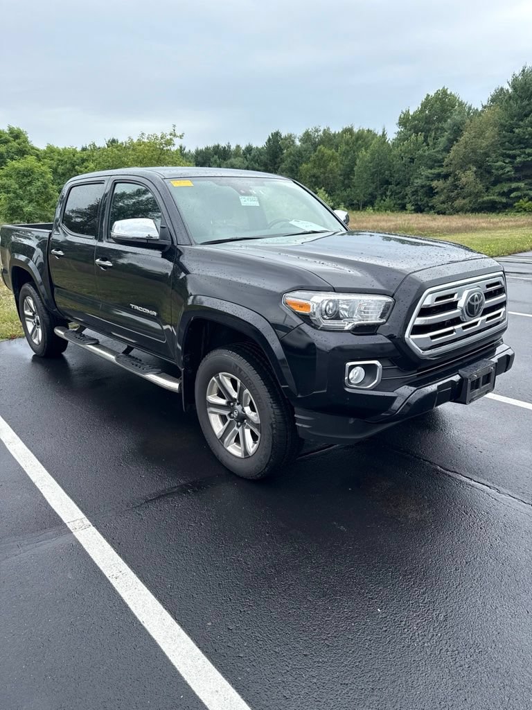 toyota tacoma 2019 3TMGZ5AN0KM272883 image toyota tacoma 2019 3TMGZ5AN0KM272883 image