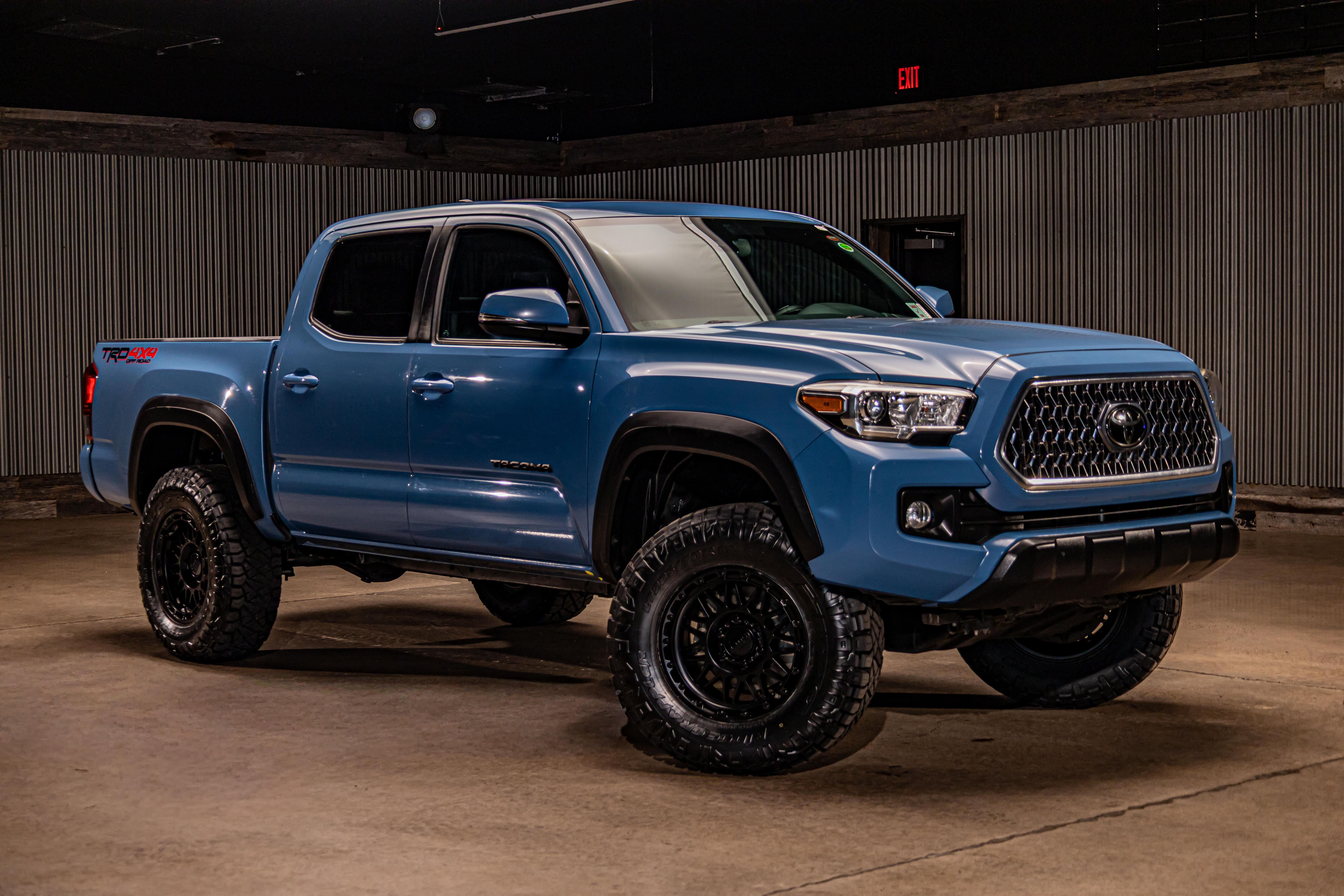 toyota tacoma 2019 3TMCZ5AN9KM280463 image toyota tacoma 2019 3TMCZ5AN9KM280463 image