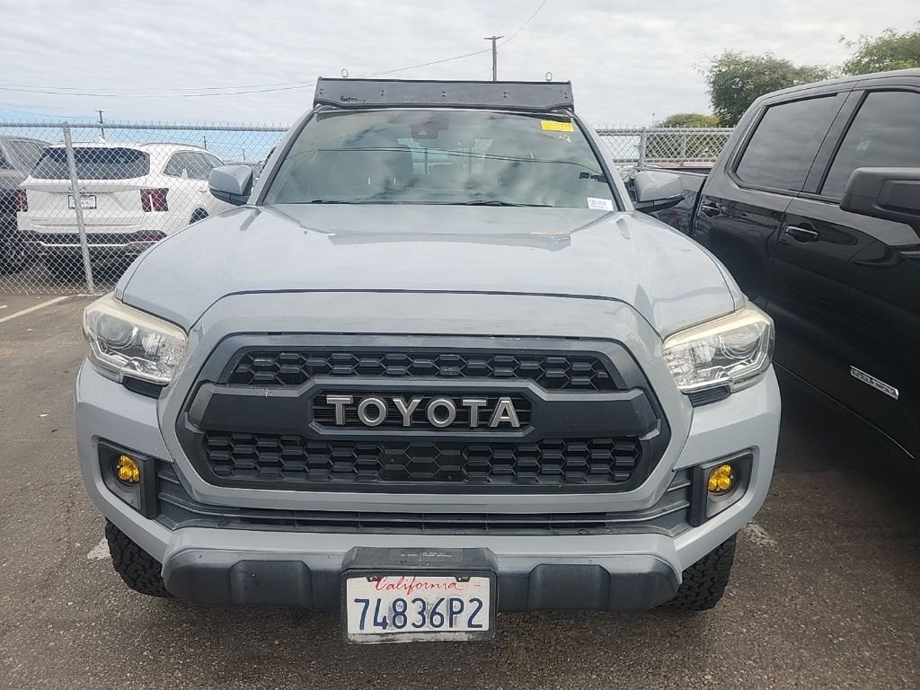 toyota tacoma 2019 3TMCZ5AN9KM203981 image toyota tacoma 2019 3TMCZ5AN9KM203981 image