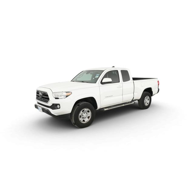 toyota tacoma 2019 5TFRZ5CN5KX072730 image toyota tacoma 2019 5TFRZ5CN5KX072730 image
