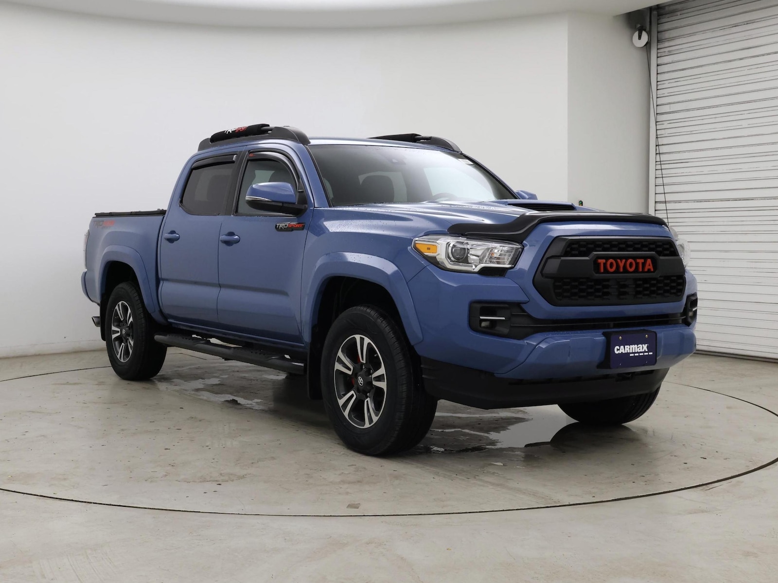 toyota tacoma 2019 3TMCZ5AN7KM228409 image toyota tacoma 2019 3TMCZ5AN7KM228409 image