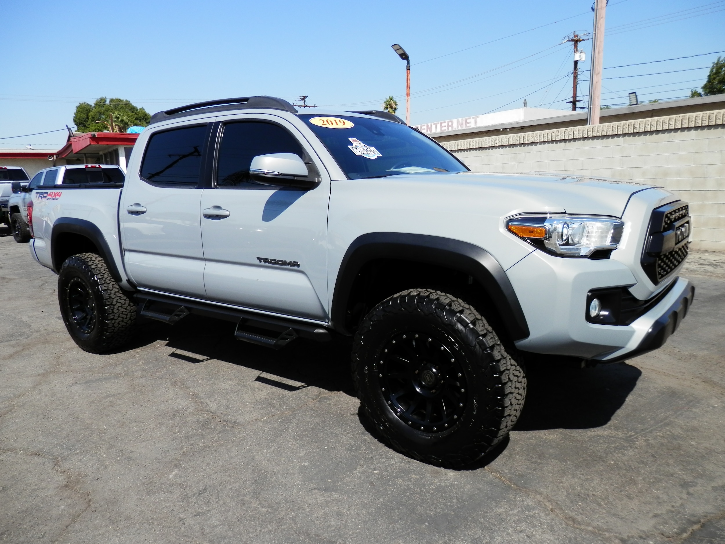 toyota tacoma 2019 3TMCZ5AN6KM205221 image toyota tacoma 2019 3TMCZ5AN6KM205221 image