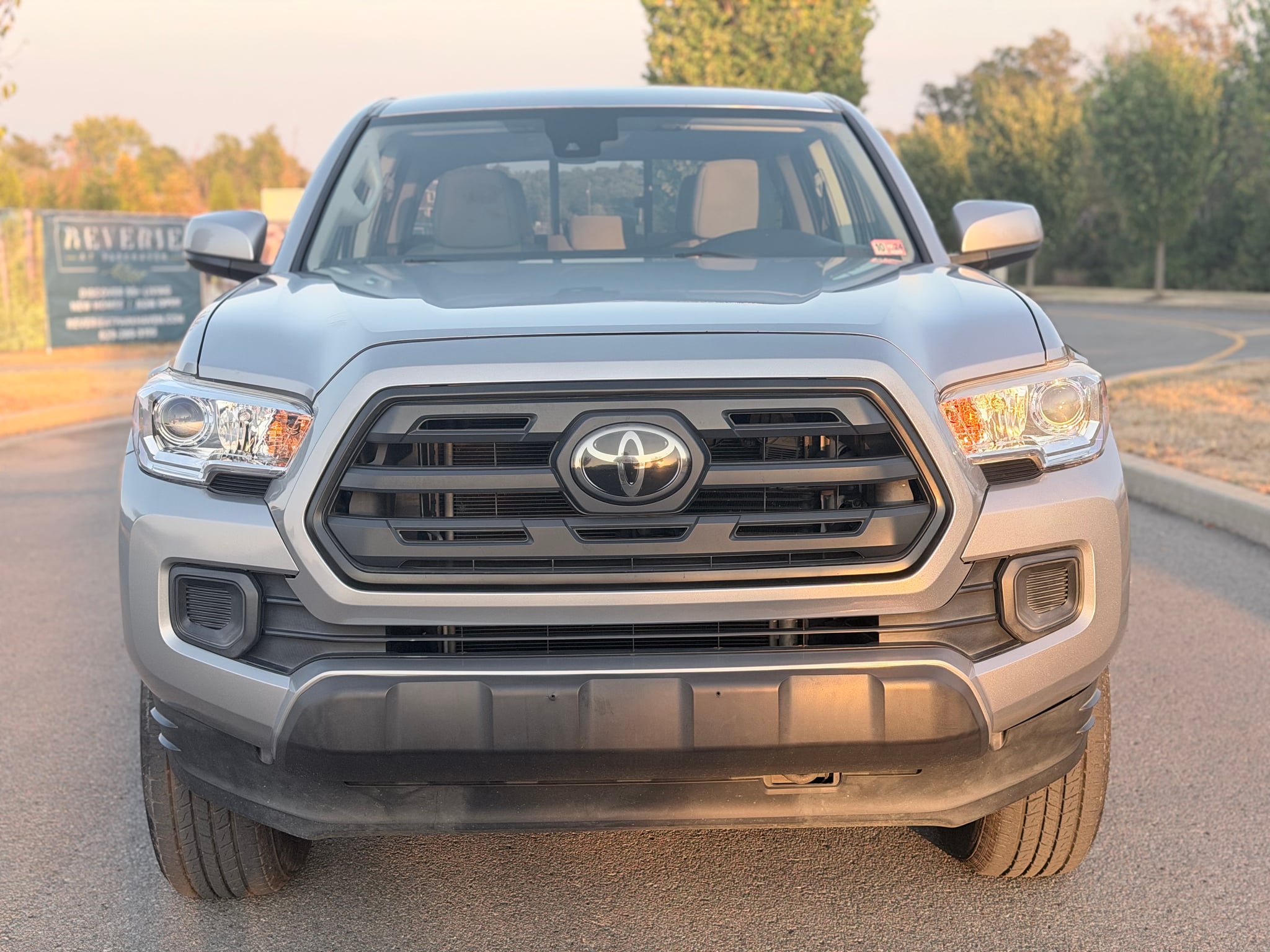 toyota tacoma 2019 3TMCZ5AN9KM191265 image toyota tacoma 2019 3TMCZ5AN9KM191265 image