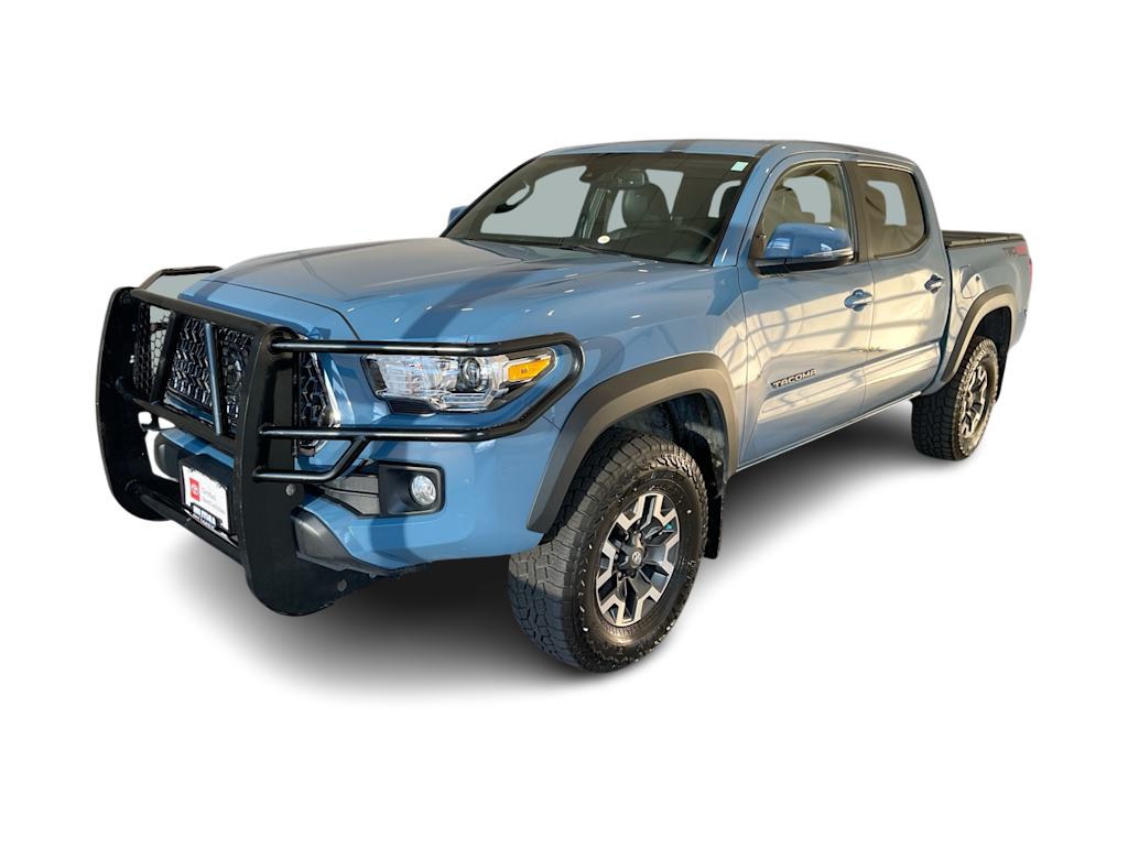 toyota tacoma 2019 3TMCZ5AN3KM207895 image toyota tacoma 2019 3TMCZ5AN3KM207895 image