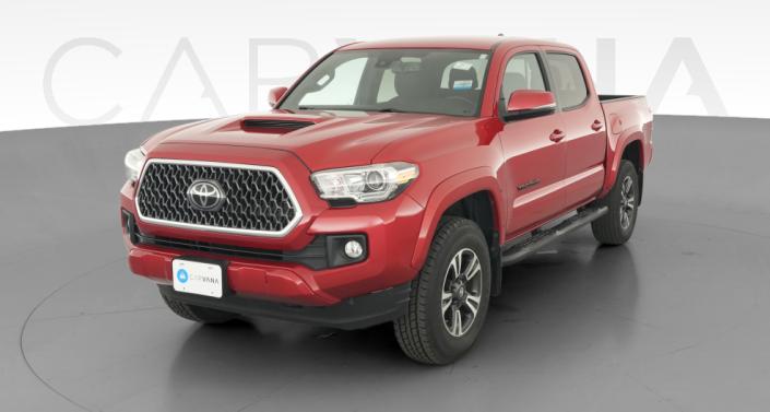 toyota tacoma 2019 3TMCZ5AN2KM284824 image toyota tacoma 2019 3TMCZ5AN2KM284824 image
