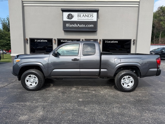 toyota tacoma 2019 5TFSX5EN4KX067331 image toyota tacoma 2019 5TFSX5EN4KX067331 image