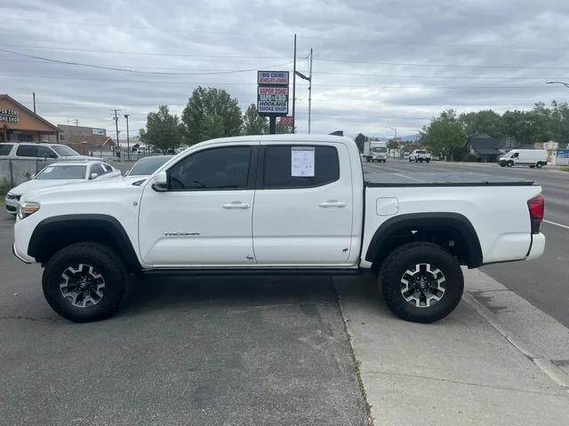 toyota tacoma 2019 3TMCZ5AN0KM218546 image toyota tacoma 2019 3TMCZ5AN0KM218546 image