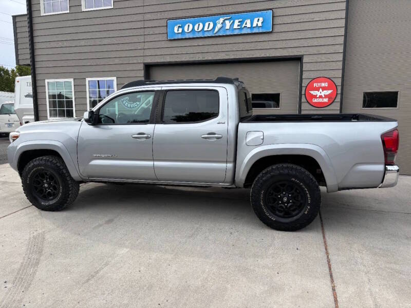 toyota tacoma 2019 3TMCZ5ANXKM234141 image toyota tacoma 2019 3TMCZ5ANXKM234141 image