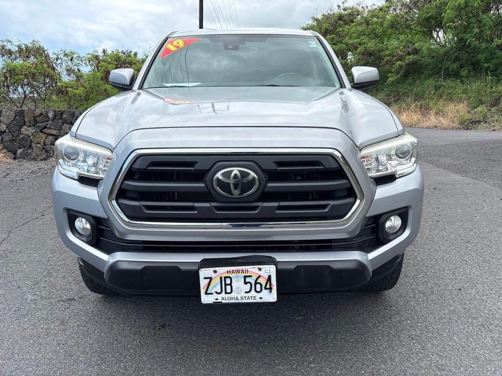 toyota tacoma 2019 3TMCZ5AN6KM239594 image toyota tacoma 2019 3TMCZ5AN6KM239594 image
