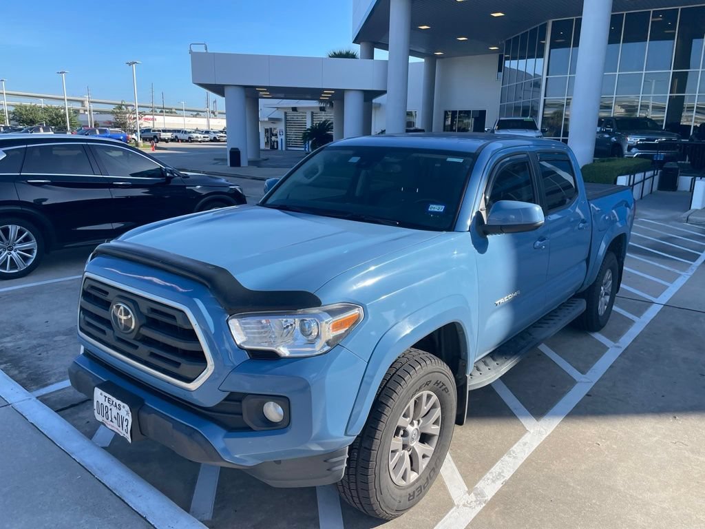 toyota tacoma 2019 3TMCZ5AN7KM253035 image toyota tacoma 2019 3TMCZ5AN7KM253035 image