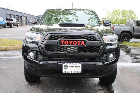 toyota tacoma 2019 3TMCZ5AN4KM206111 image toyota tacoma 2019 3TMCZ5AN4KM206111 image