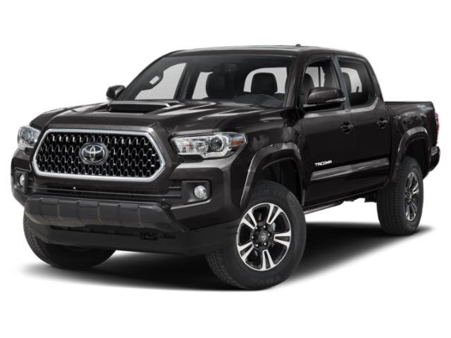 toyota tacoma 2019 3TMCZ5AN8KM271642 image toyota tacoma 2019 3TMCZ5AN8KM271642 image