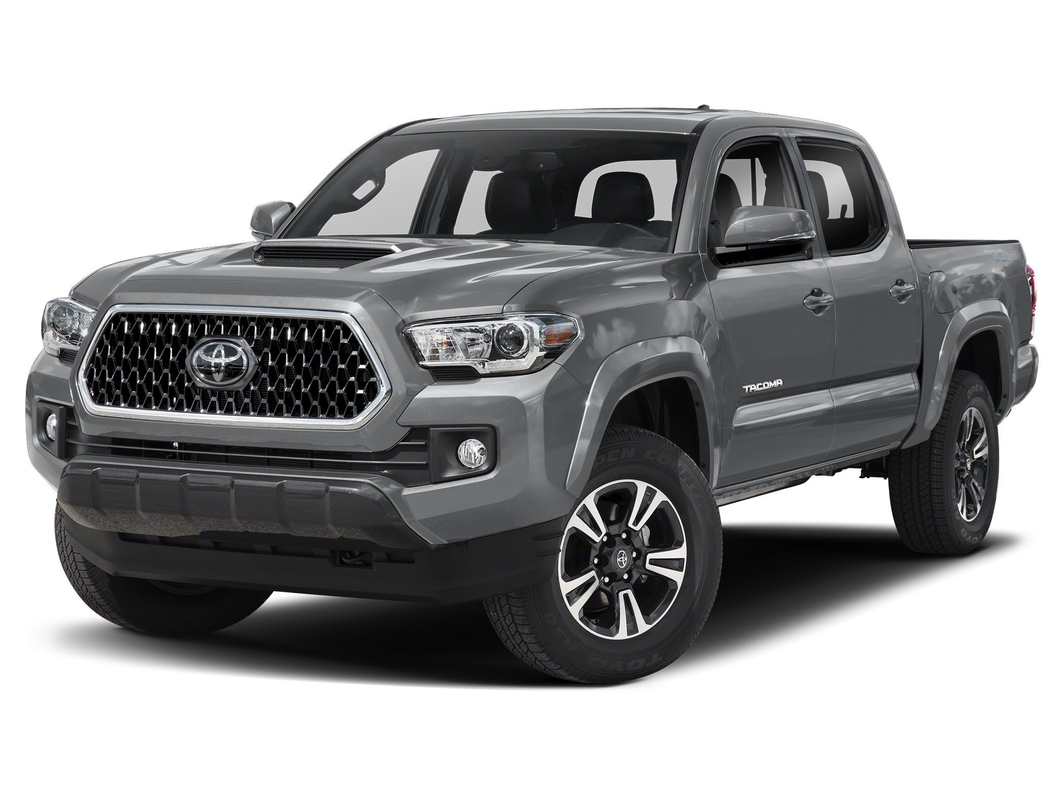 toyota tacoma 2019 3TMCZ5AN4KM253042 image toyota tacoma 2019 3TMCZ5AN4KM253042 image