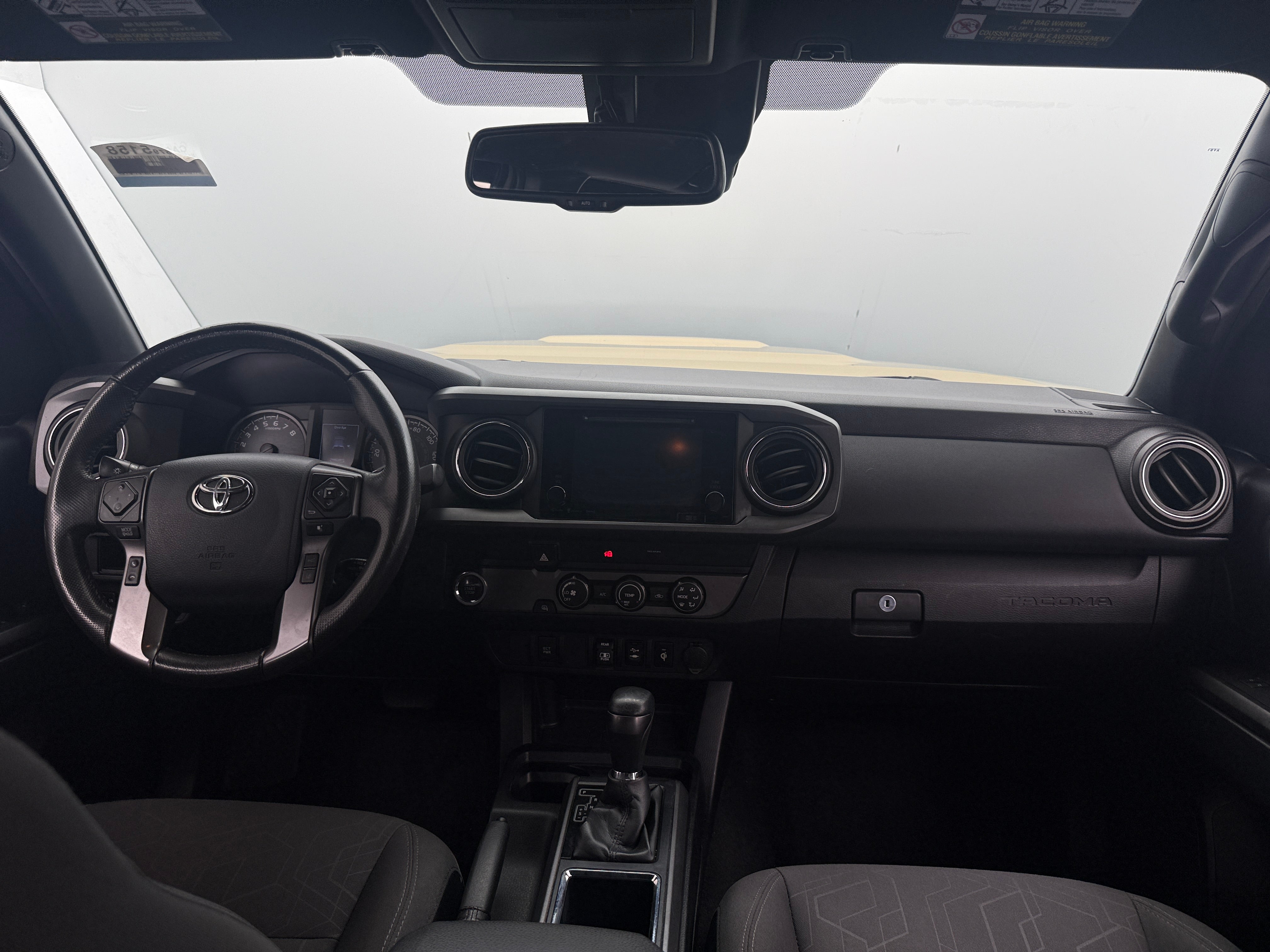 toyota tacoma 2019 3TMAZ5CN3KM085639 image