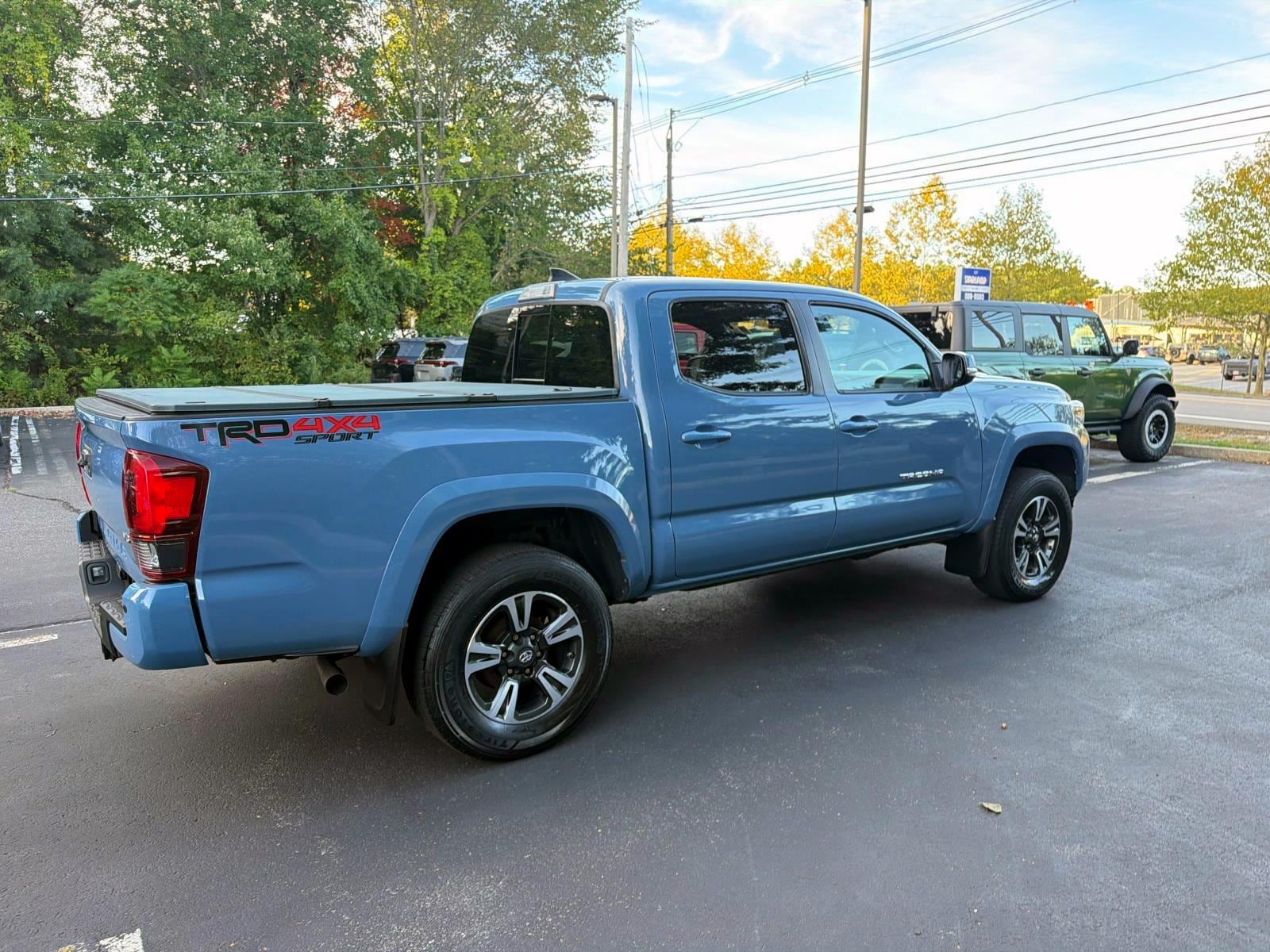 toyota tacoma 2019 3TMCZ5AN0KM279024 image toyota tacoma 2019 3TMCZ5AN0KM279024 image
