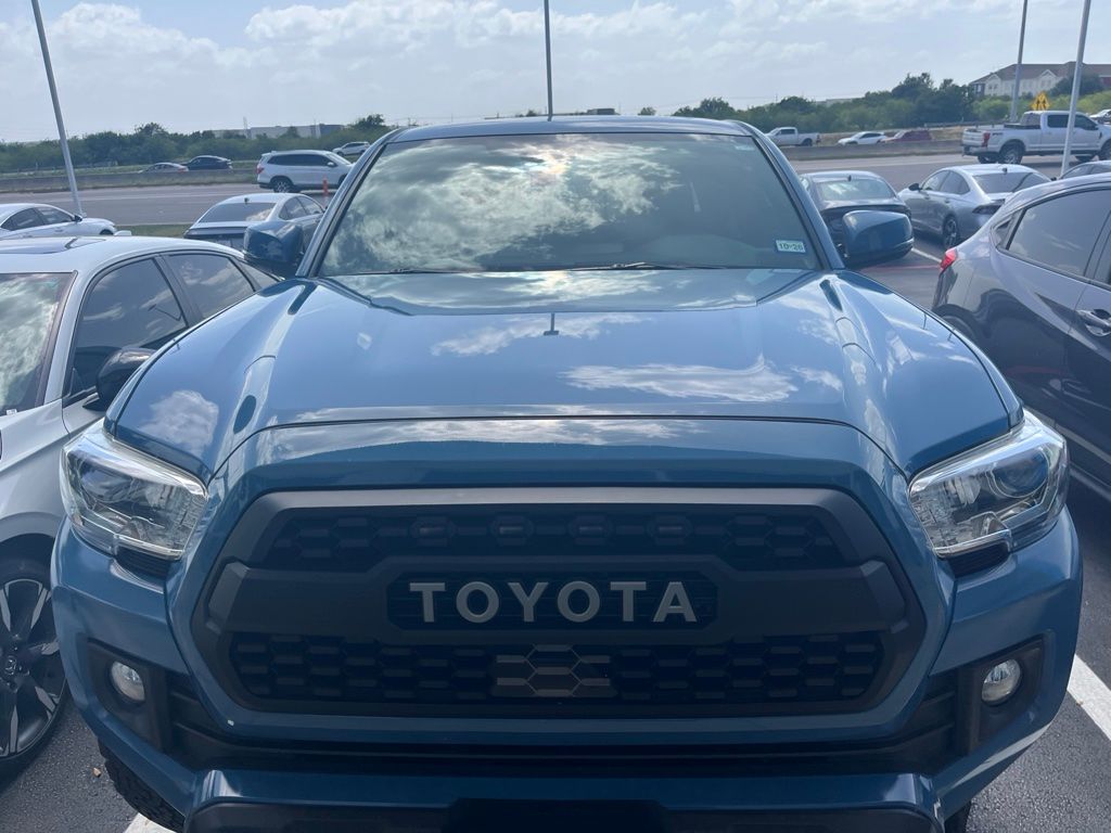 toyota tacoma 2019 3TMCZ5AN5KM280556 image toyota tacoma 2019 3TMCZ5AN5KM280556 image