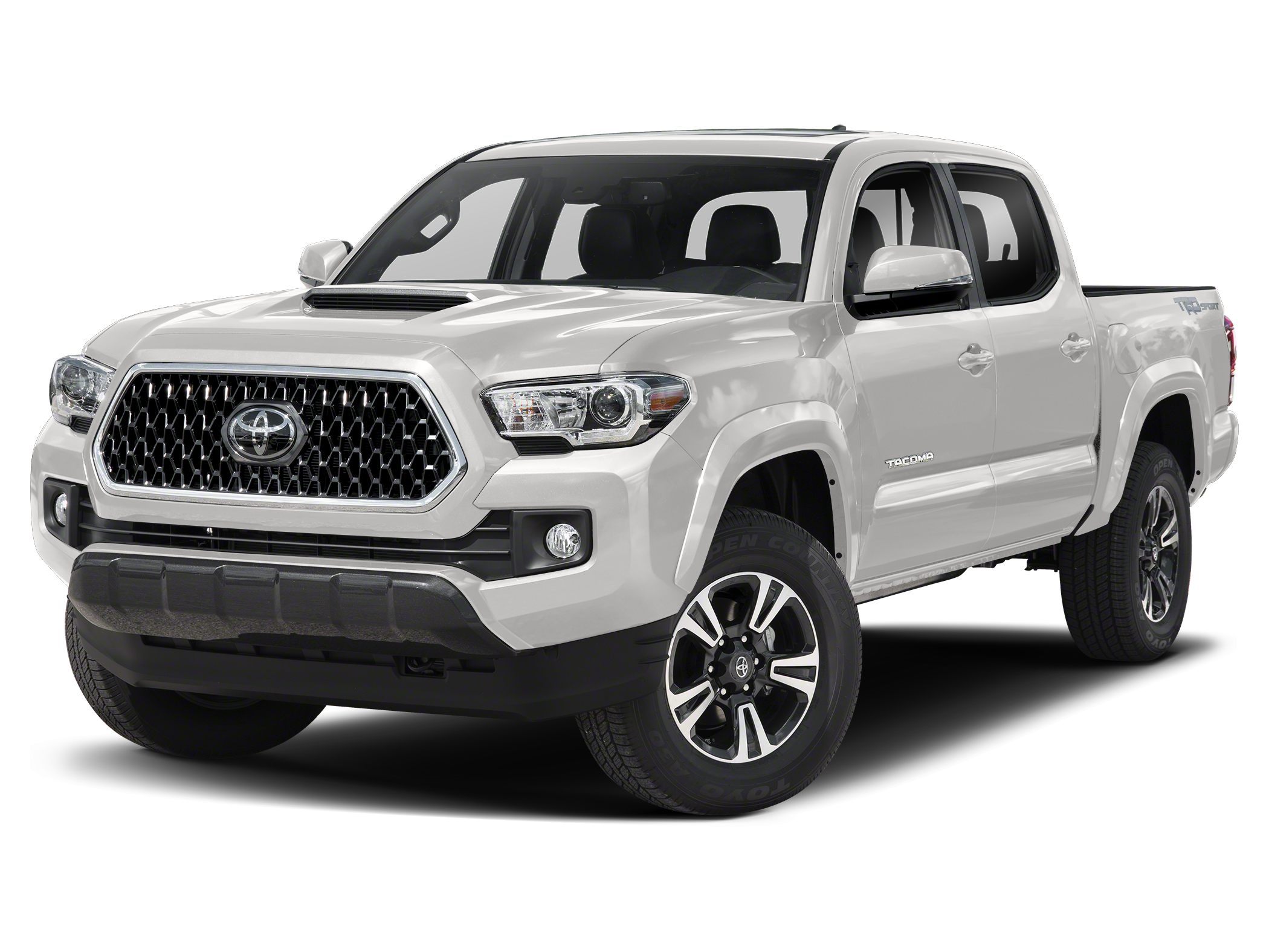 toyota tacoma 2019 3TMCZ5AN9KM272735 image toyota tacoma 2019 3TMCZ5AN9KM272735 image