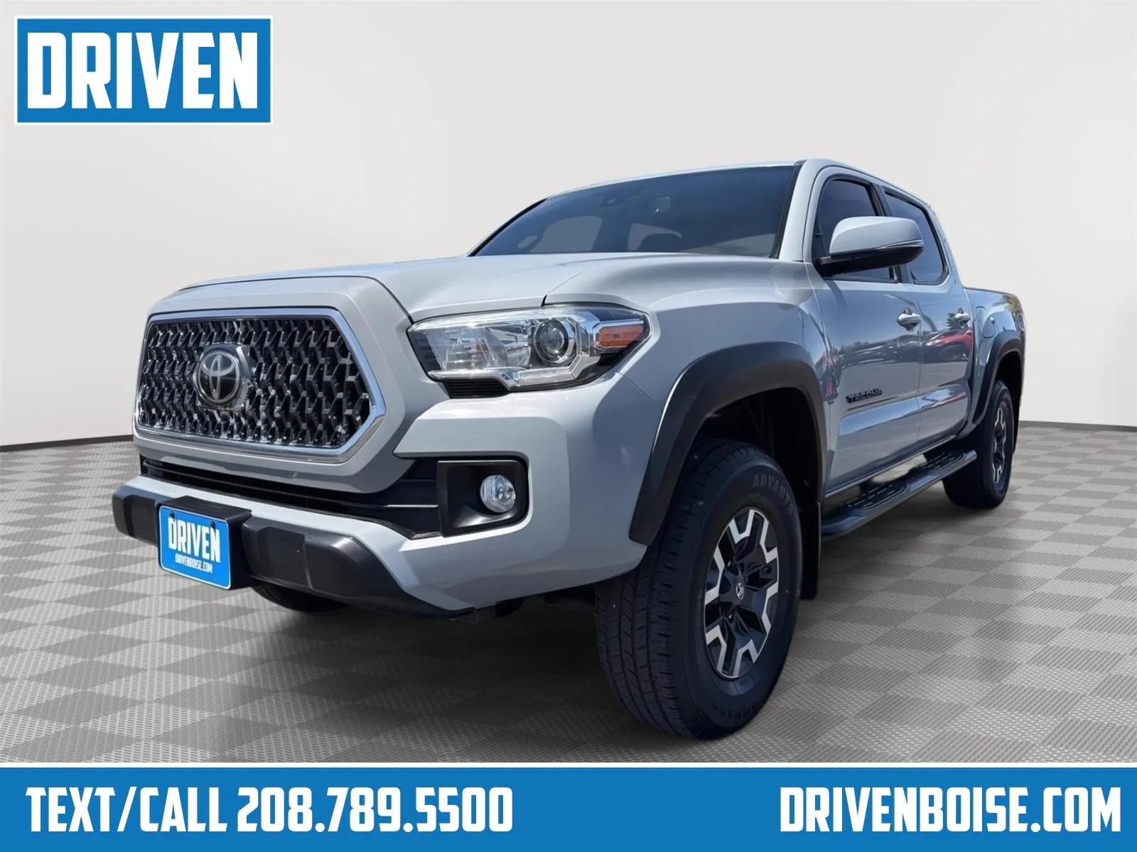 toyota tacoma 2019 3TMCZ5AN0KM230647 image toyota tacoma 2019 3TMCZ5AN0KM230647 image