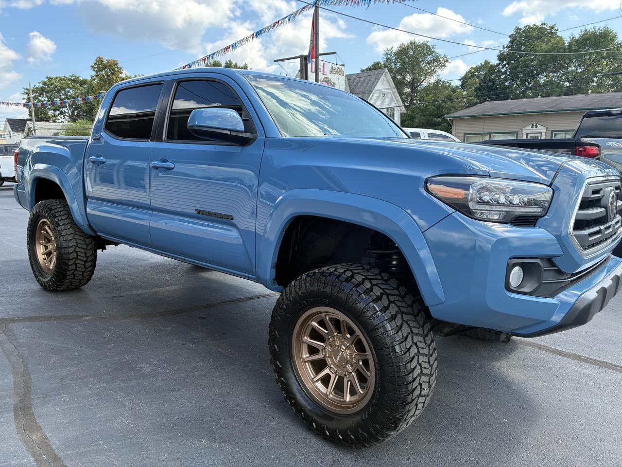 toyota tacoma 2019 3TMCZ5AN9KM252744 image toyota tacoma 2019 3TMCZ5AN9KM252744 image