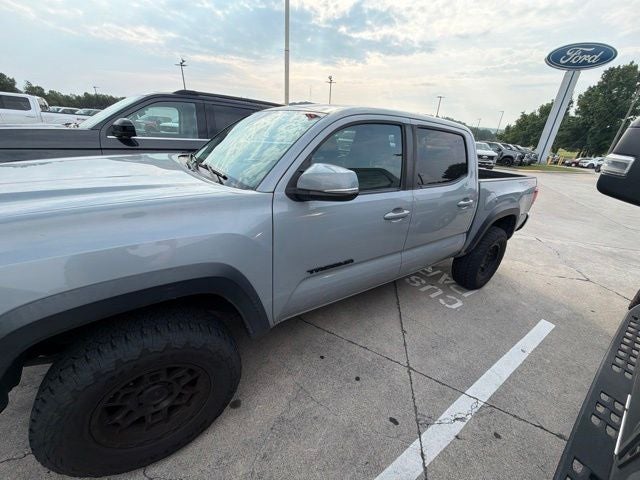 toyota tacoma 2019 3TMCZ5AN5KM241823 image toyota tacoma 2019 3TMCZ5AN5KM241823 image