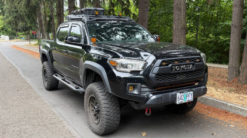 toyota tacoma 2019 3TMCZ5AN6KM283790 image toyota tacoma 2019 3TMCZ5AN6KM283790 image