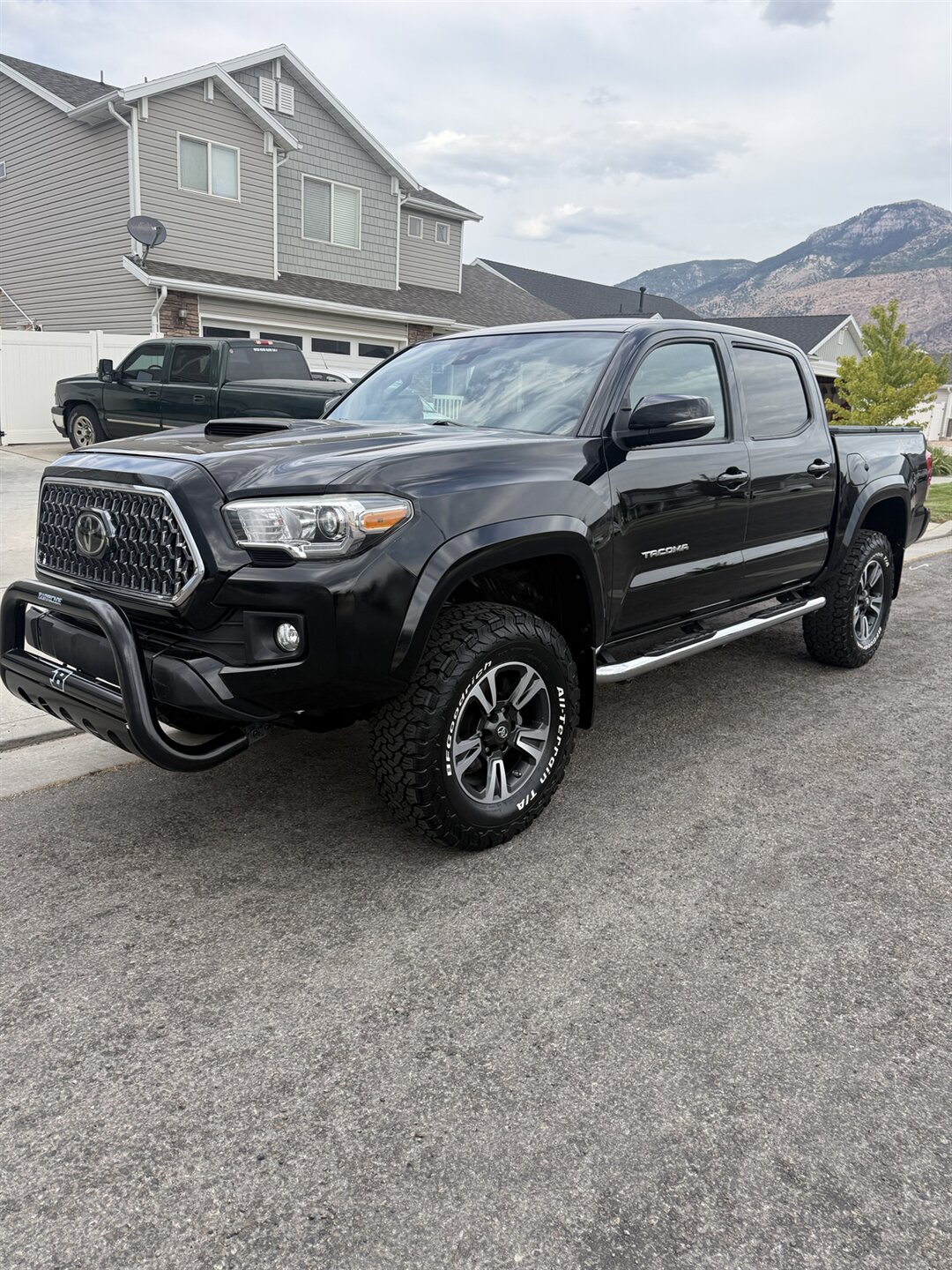 toyota tacoma 2019 3TMCZ5AN5KM252532 image toyota tacoma 2019 3TMCZ5AN5KM252532 image