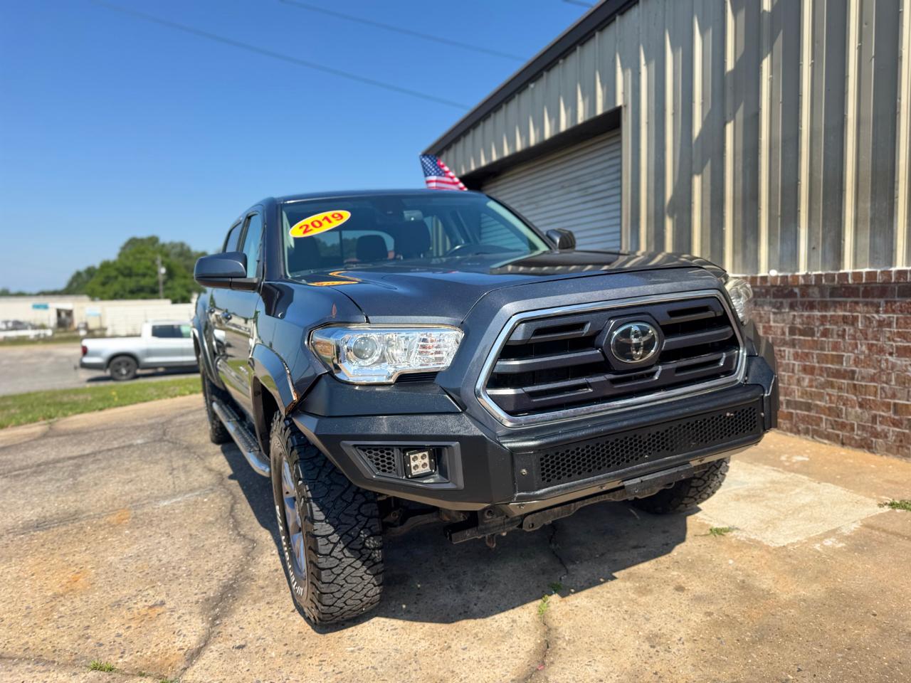toyota tacoma 2019 3TMCZ5AN5KM286194 image toyota tacoma 2019 3TMCZ5AN5KM286194 image