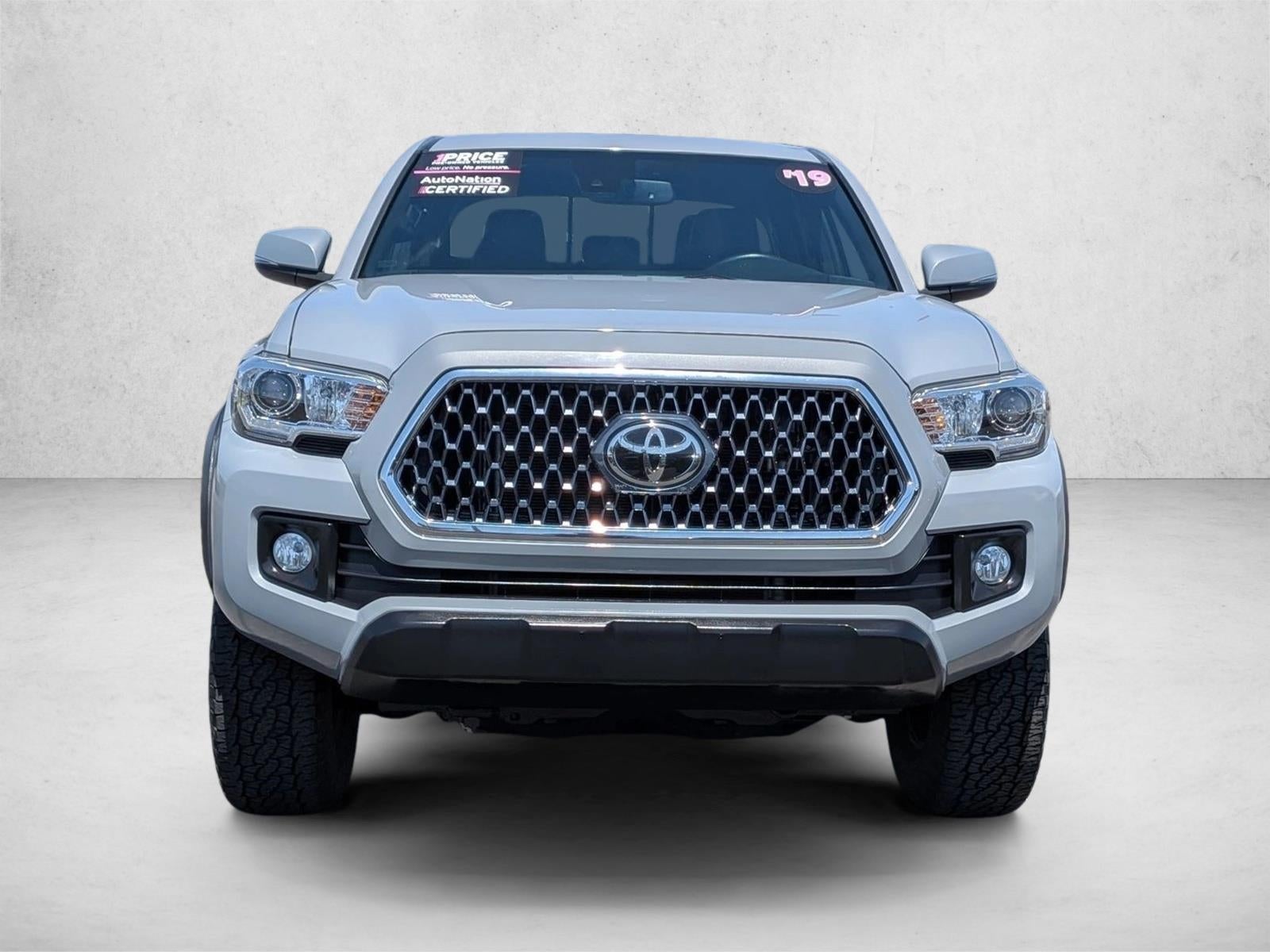 toyota tacoma 2019 3TMCZ5AN7KM239880 image toyota tacoma 2019 3TMCZ5AN7KM239880 image