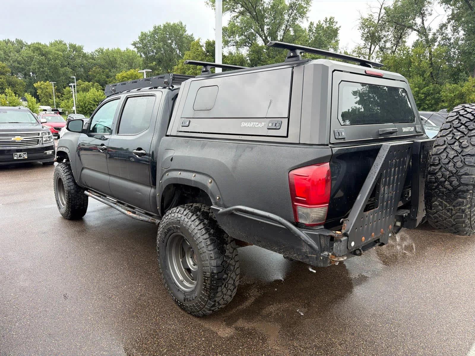 toyota tacoma 2019 3TMCZ5AN7KM203770 image toyota tacoma 2019 3TMCZ5AN7KM203770 image